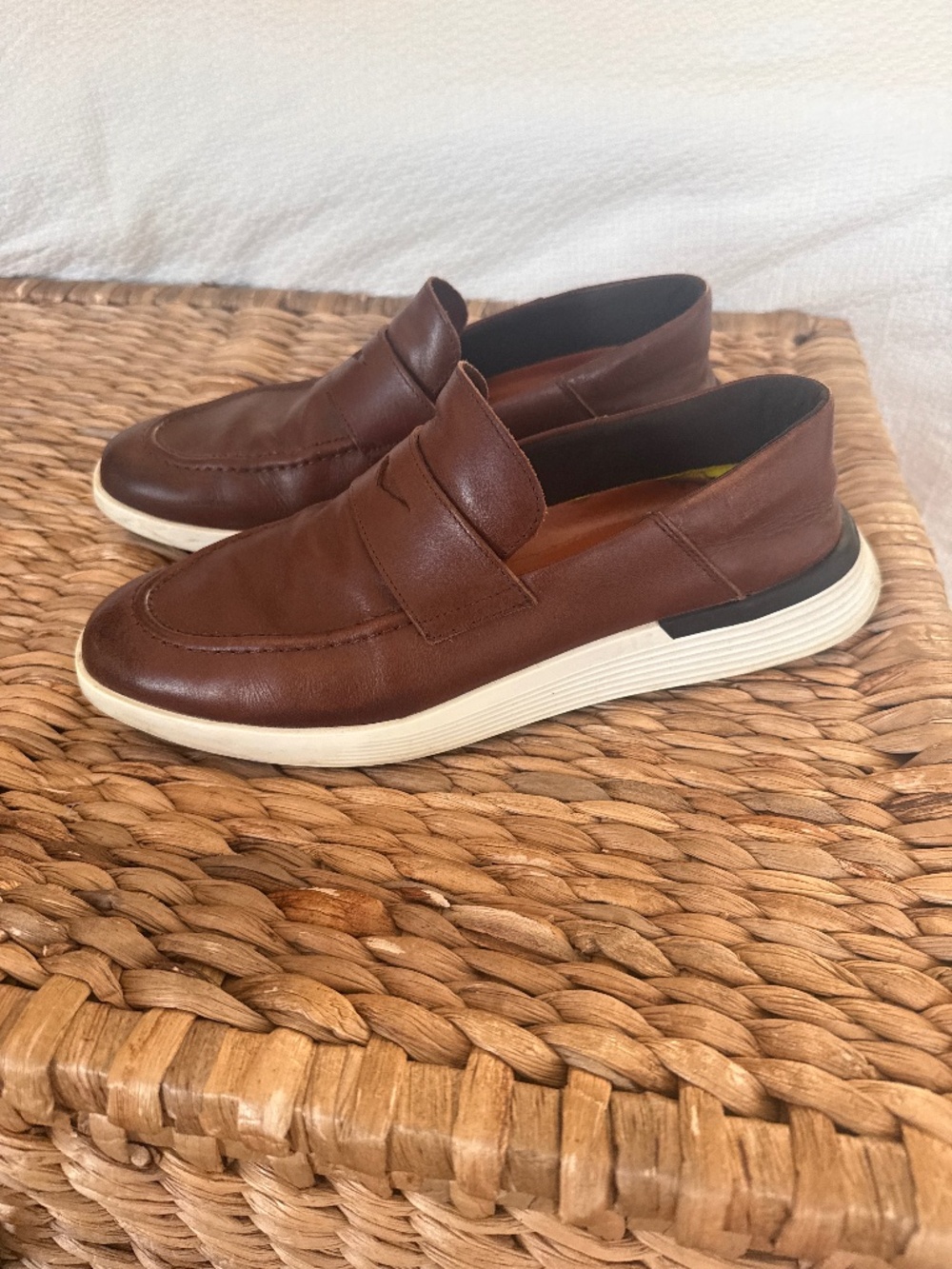 Wolf and Shepherd loafers